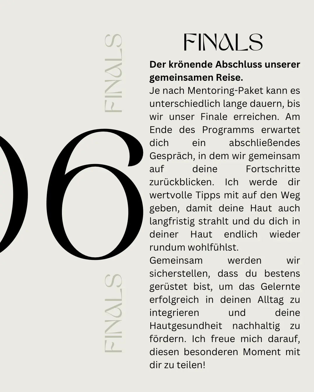 Dein unverbindliches Erstgespräch für strahlende Haut Glow up with Nina