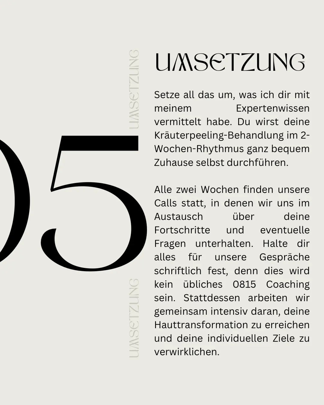 Dein unverbindliches Erstgespräch für strahlende Haut Glow up with Nina