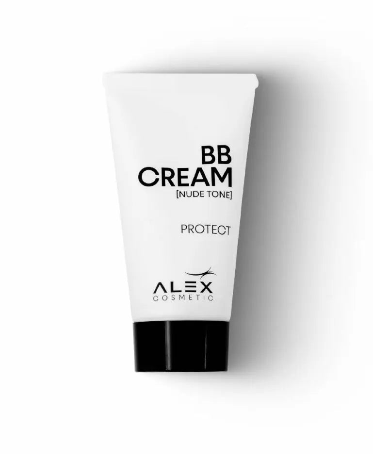 BB Cream [Nude Tone] Alex Cosmetic Glow up with Nina