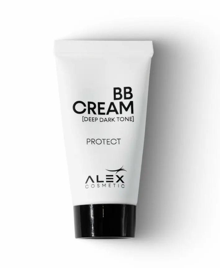 BB Cream [Deep Dark Tone] Glow up with Nina