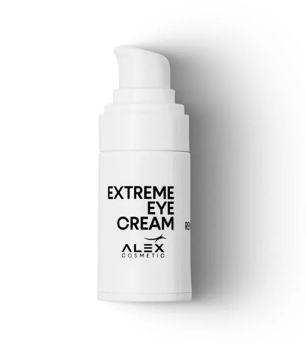 Extreme Eye Cream Glow up with Nina