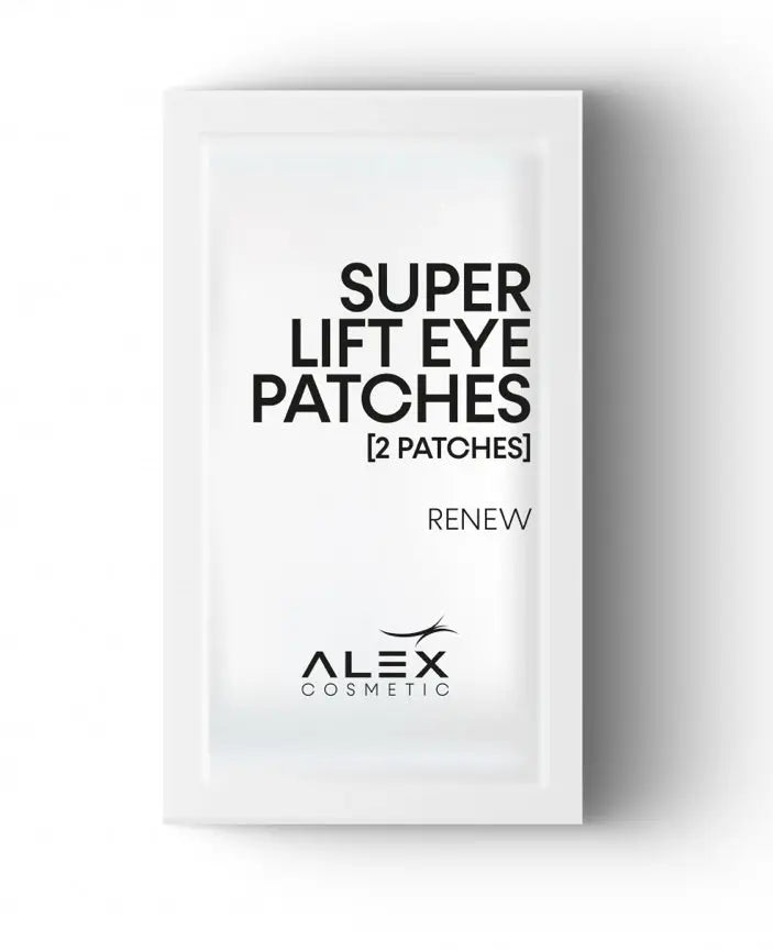 Super Lift Eye Patches (1 Set aus 2 Patches) Glow up with Nina