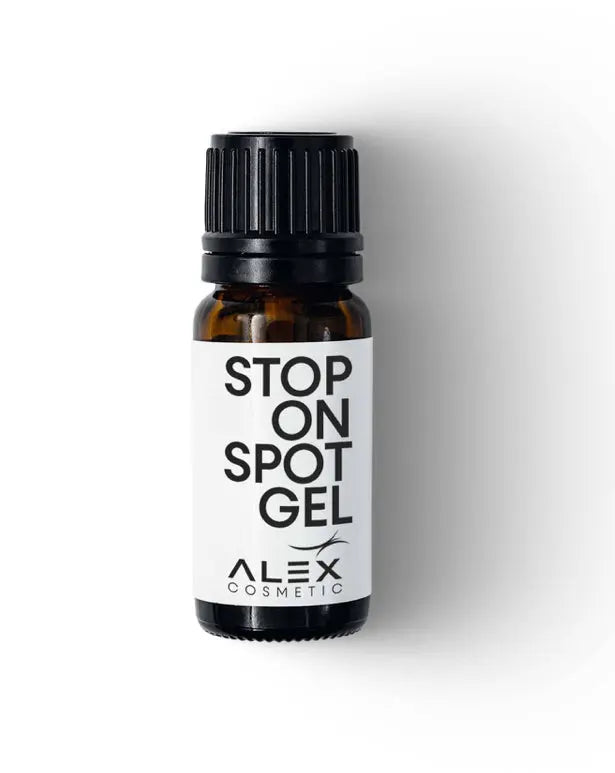 Stop On Spot [S.O.S] Gel Glow up with Nina