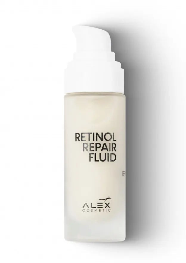 Retinol Repair Fluid Glow up with Nina