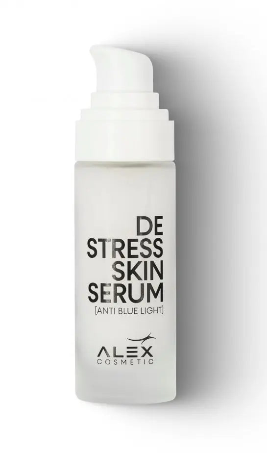 Destress Skin Serum Glow up with Nina
