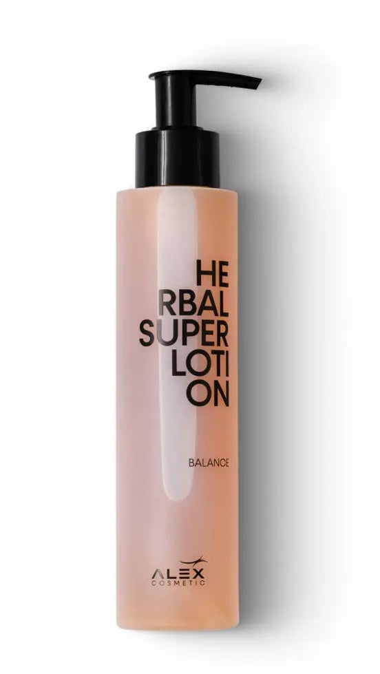 Herbal Super Lotion Alex Cosmetic Glow up with Nina