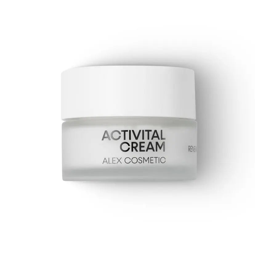 Activital Cream Glow up with Nina