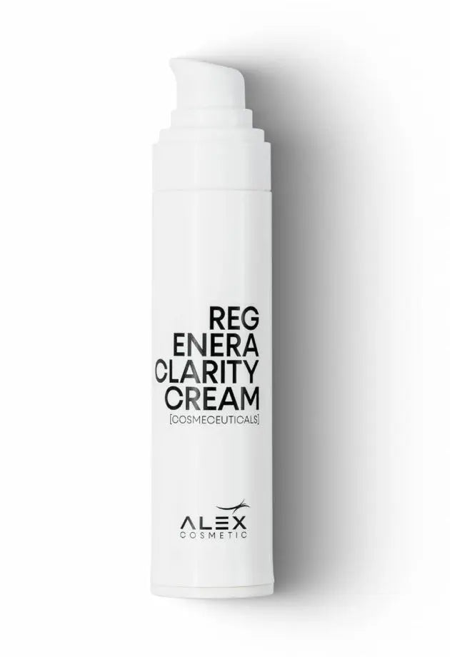Regenera Clarity Cream Glow up with Nina