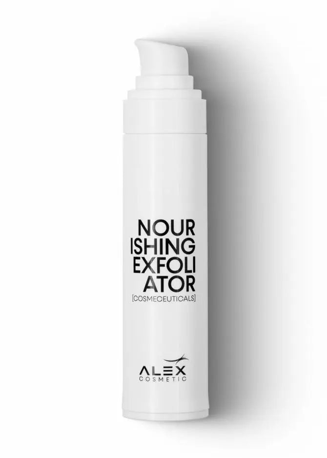 Nourishing Exfoliator Glow up with Nina